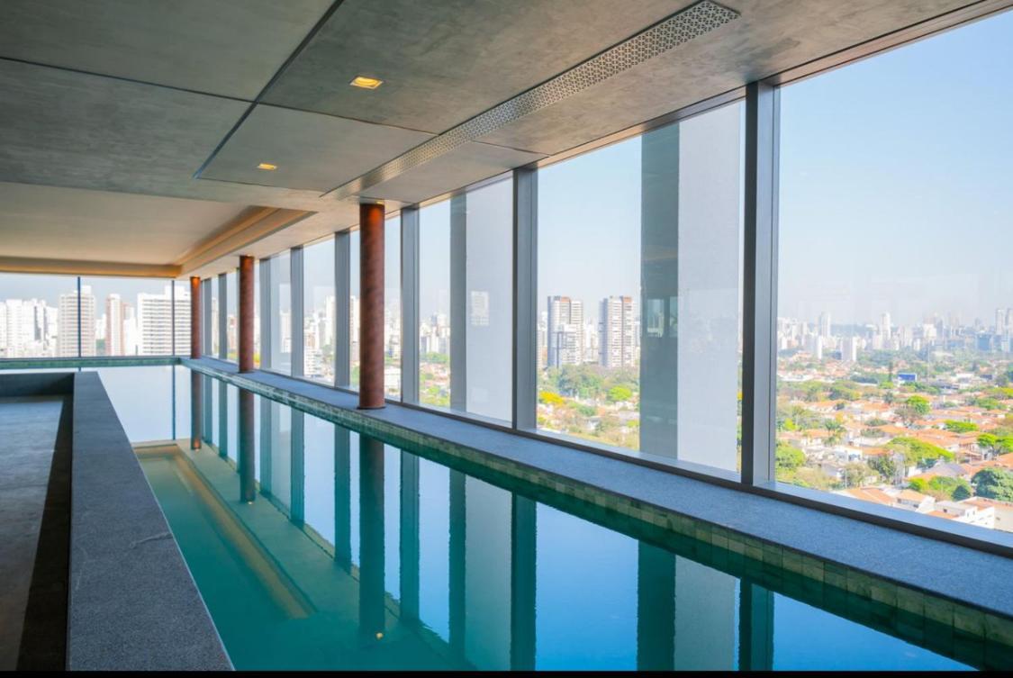 Apartamento Cyrela For Ibirapuera Moema São Paulo
